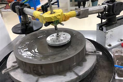 Precision Optical Grinding Services .